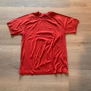 lululemon athletica Metal Vent Tech Short-Sleeve Shirt